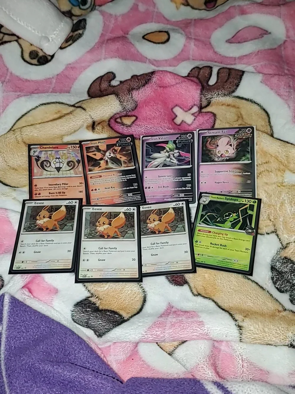 Pokémon Cards Lot